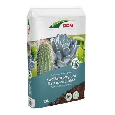 Potgrond voor `cactussen en vetplanten`-DCM