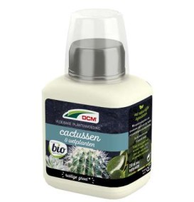 Vloeibare meststof voor `cactussen en vetplanten`-DCM (Vloeibare meststof voor `cactussen en vetplanten`-DCM)
