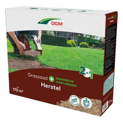 Graszaad Plus - Herstel - DCM