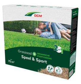 Graszaad Plus - Speel & Sport - DCM