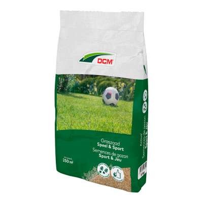 Graszaad Speel en Sport - DCM