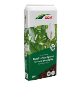 Potgrond voor `kamerplanten`-DCM