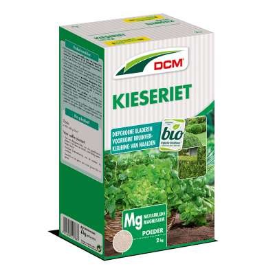 Kieseriet-DCM