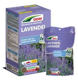 Meststof voor 'lavendel'-DCM (Meststof voor `lavendel`-DCM)