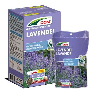 Meststof voor 'lavendel'-DCM (Meststof voor `lavendel`-DCM)