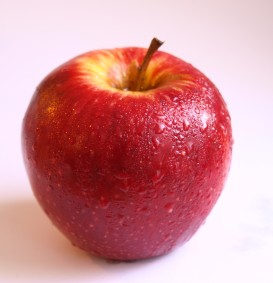 Appel 'Jonathan' (Malus domestica)