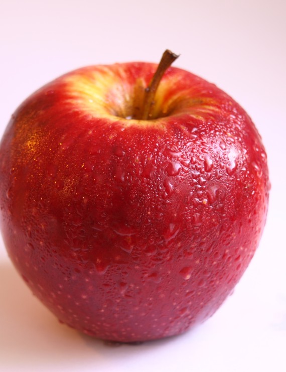 Appel 'Jonathan' (Malus domestica)