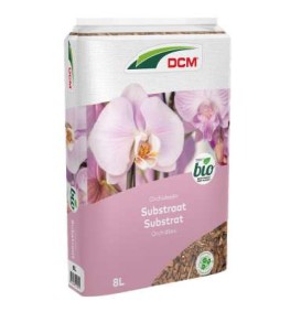 Substraat voor orchideeën - DCM (Substraat voor orchideeën - DCM)