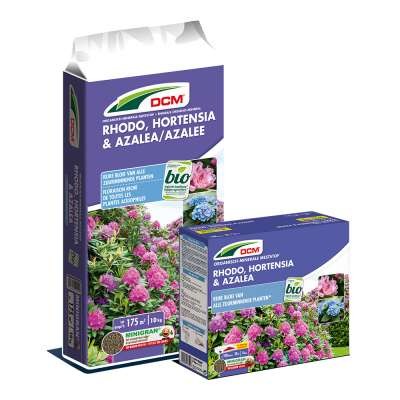 Meststof voor `azalea-rhodo-hortensia`-DCM