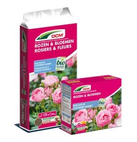 Meststof voor `rozen en bloemen`-DCM